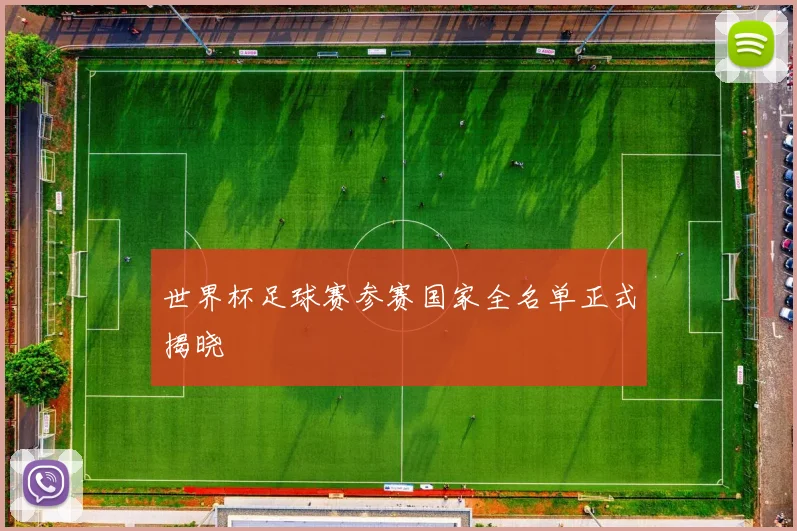 世界杯足球赛参赛国家全名单正式揭晓